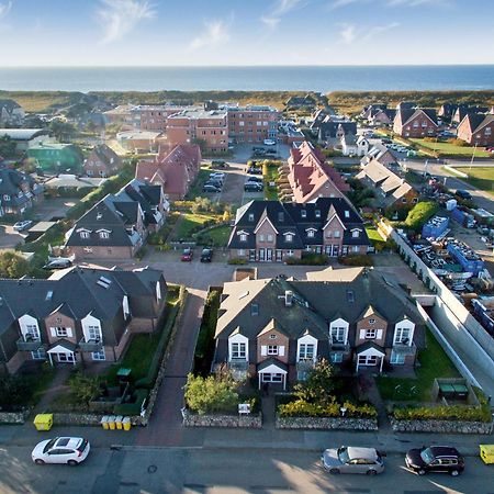 Herzstueck Whg 6 Westerland Exteriér fotografie