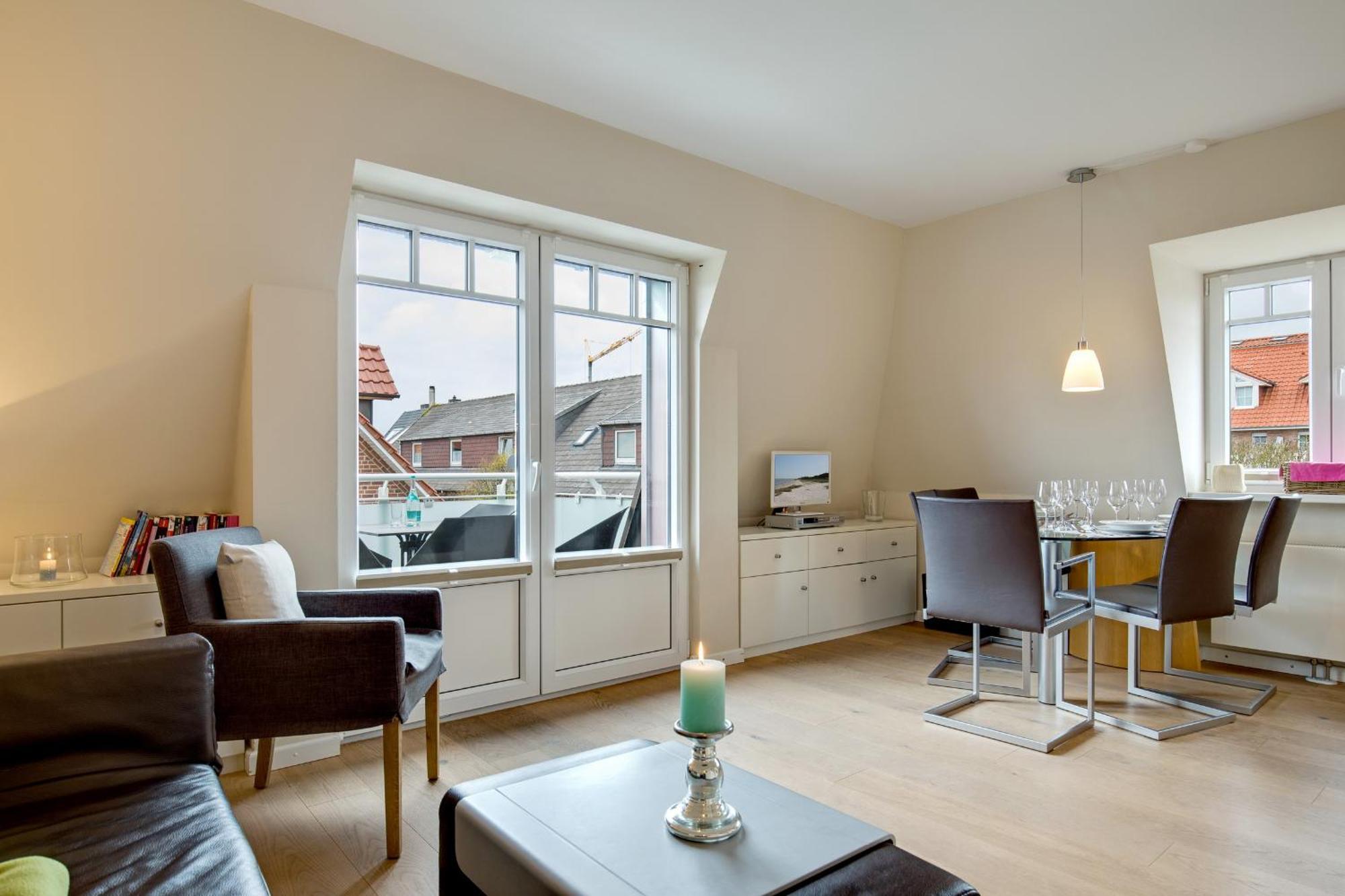 Herzstueck Whg 6 Westerland Exteriér fotografie