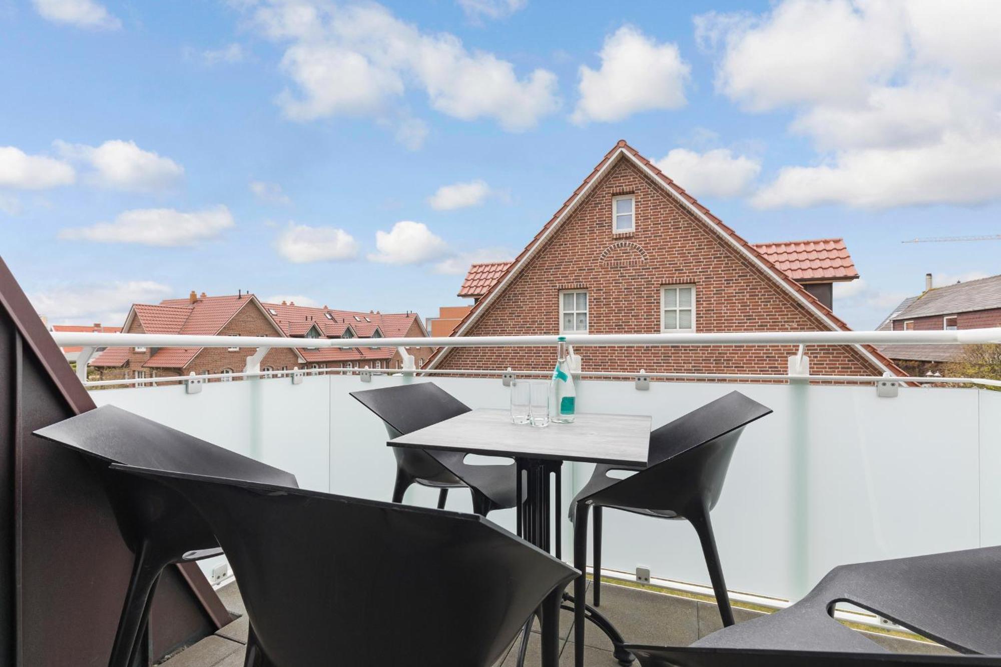 Herzstueck Whg 6 Westerland Exteriér fotografie