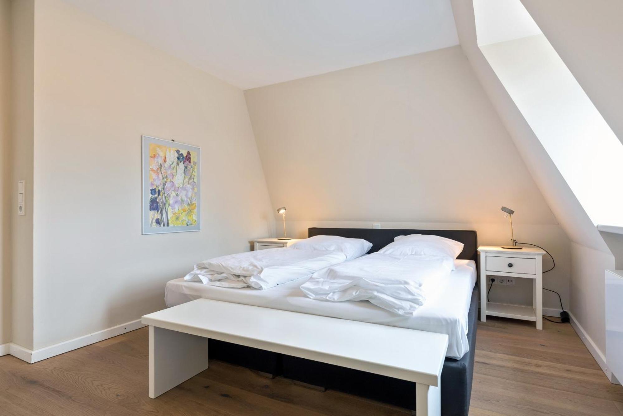 Herzstueck Whg 6 Westerland Exteriér fotografie